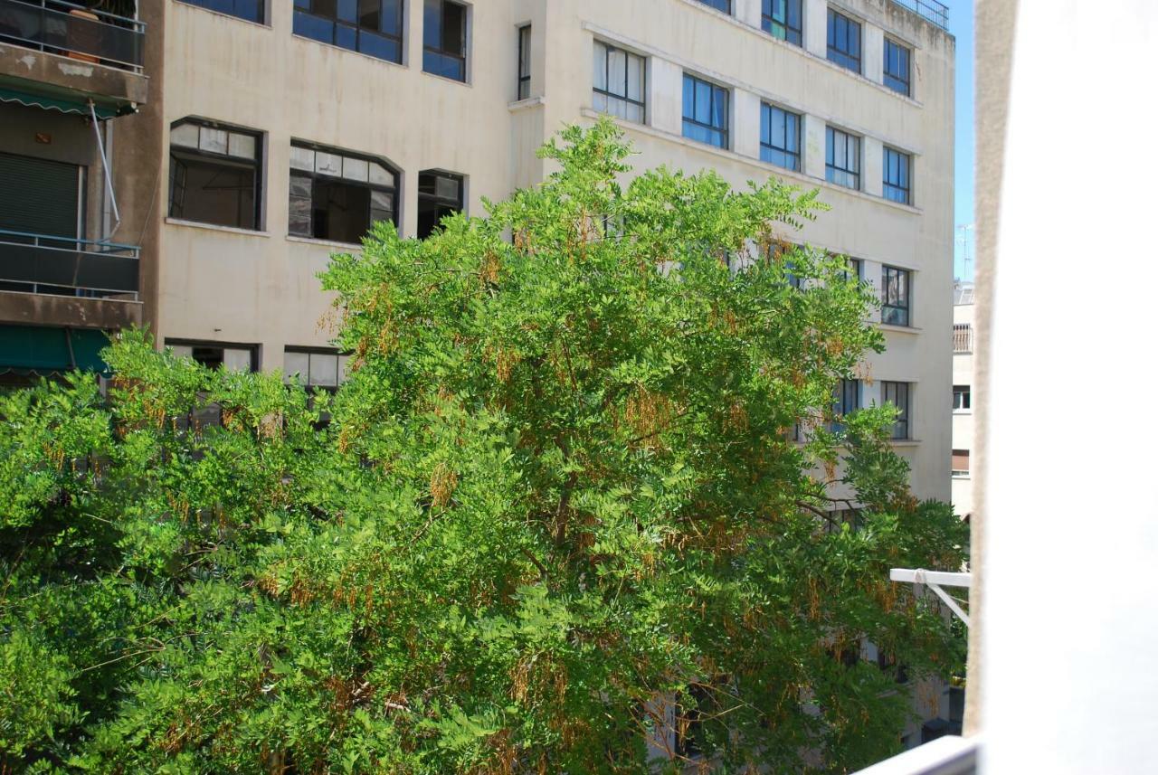 King Central Apartment Athene Buitenkant foto