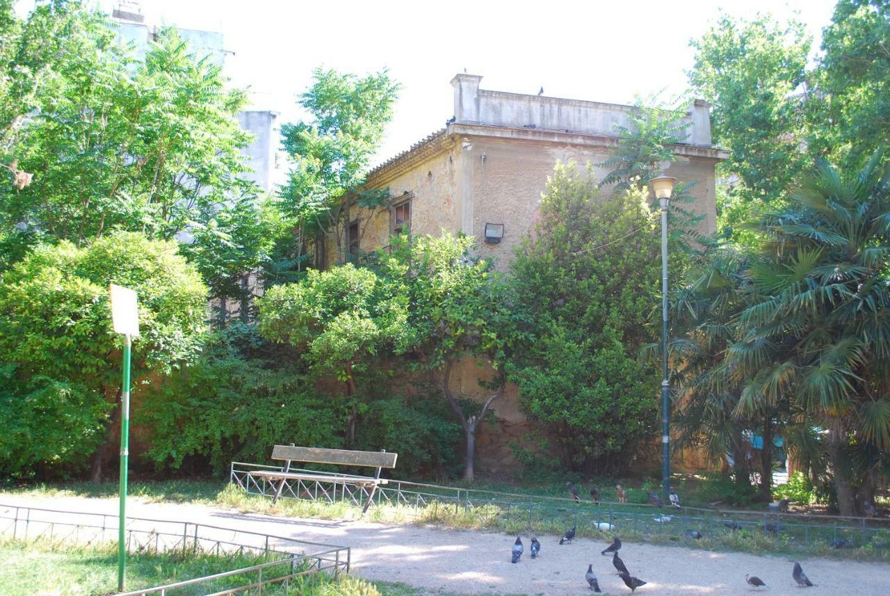 King Central Apartment Athene Buitenkant foto