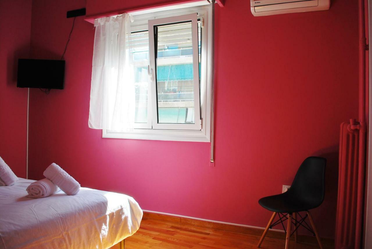 King Central Apartment Athene Buitenkant foto