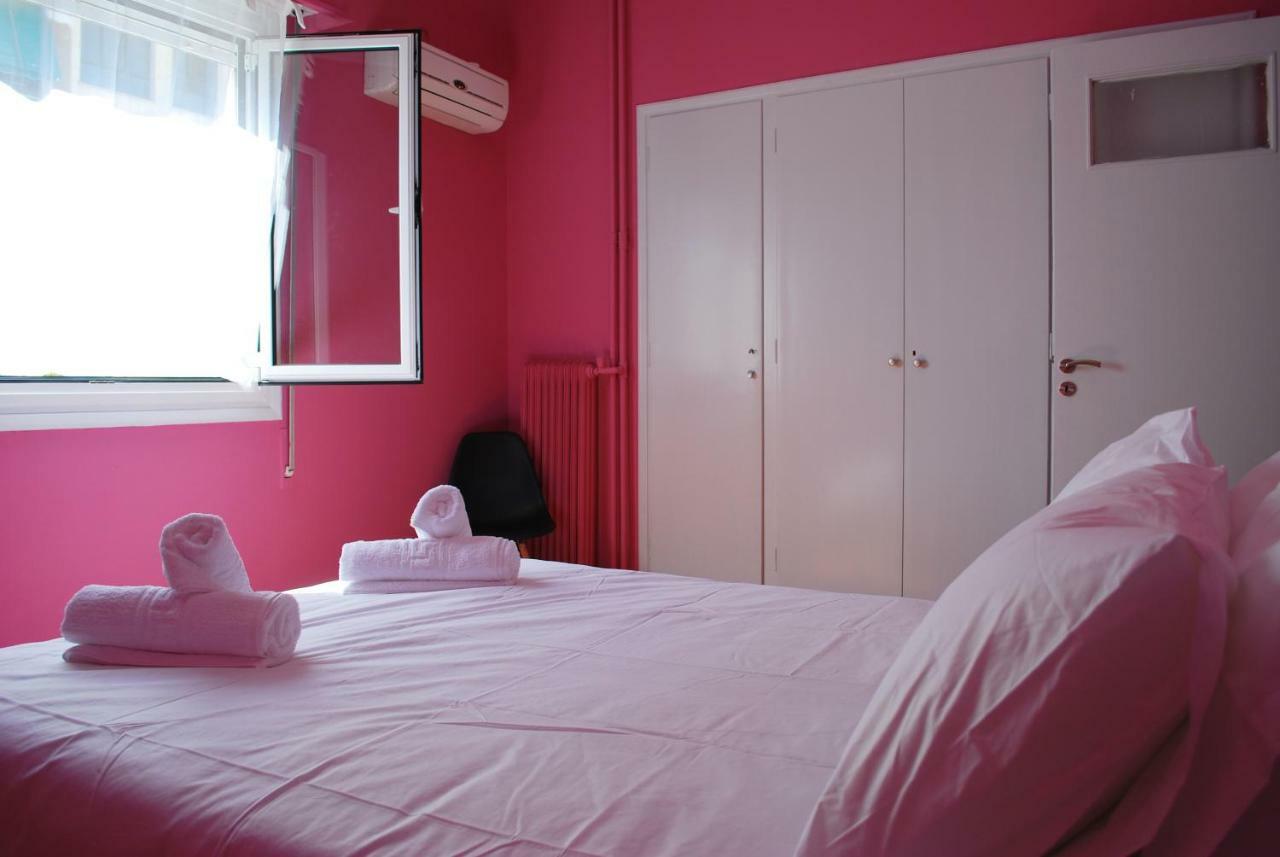 King Central Apartment Athene Buitenkant foto