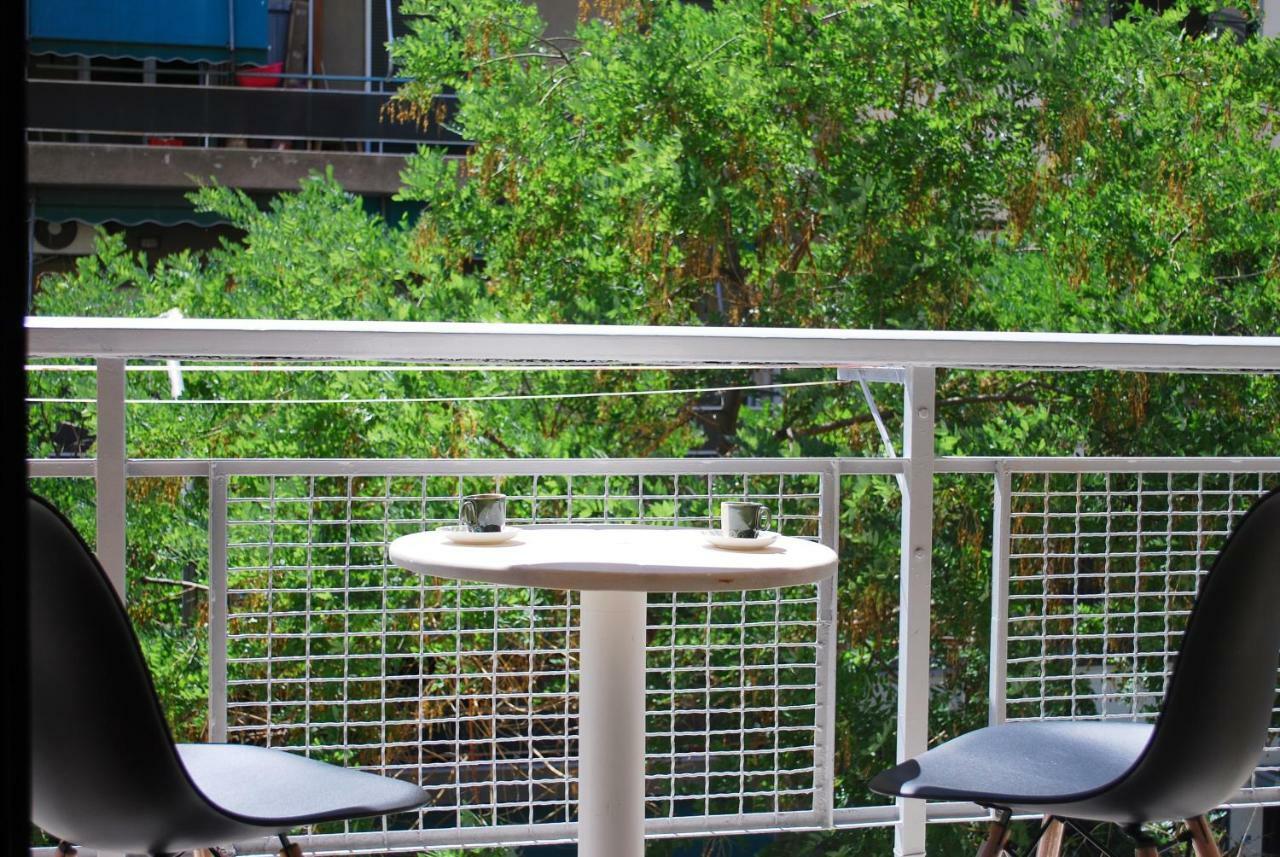King Central Apartment Athene Buitenkant foto