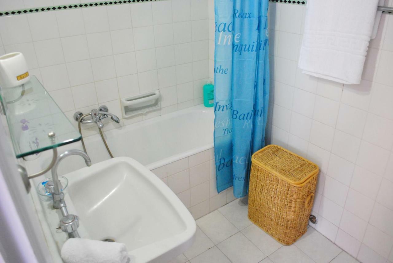 King Central Apartment Athene Buitenkant foto