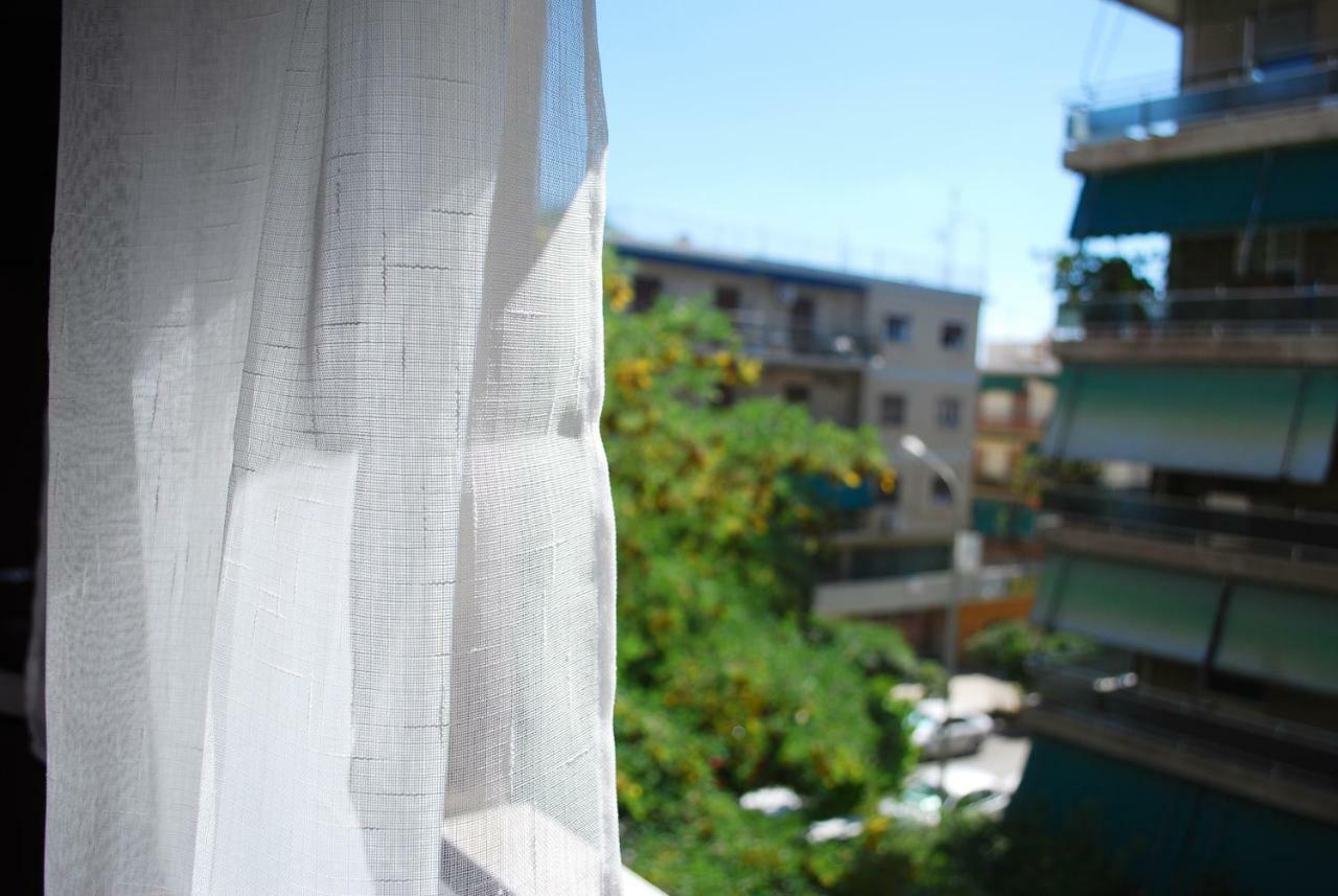 King Central Apartment Athene Buitenkant foto